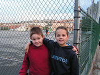 Anthony et Ivo