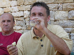 pfuuuuuu ! et un pastis, un !