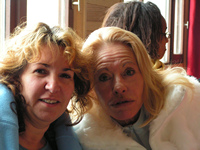 Nathalie et Nicole