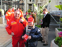 Jean Pierre Nicolas et Anthony