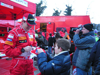 Timo Rautiainen signe