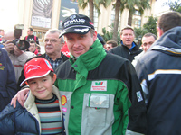 Armin Schwartz et Anthony