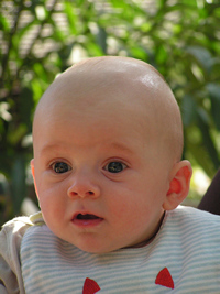 Il est pas beau ?!? quelle star !
