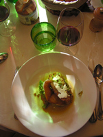 Escalope de Loup...